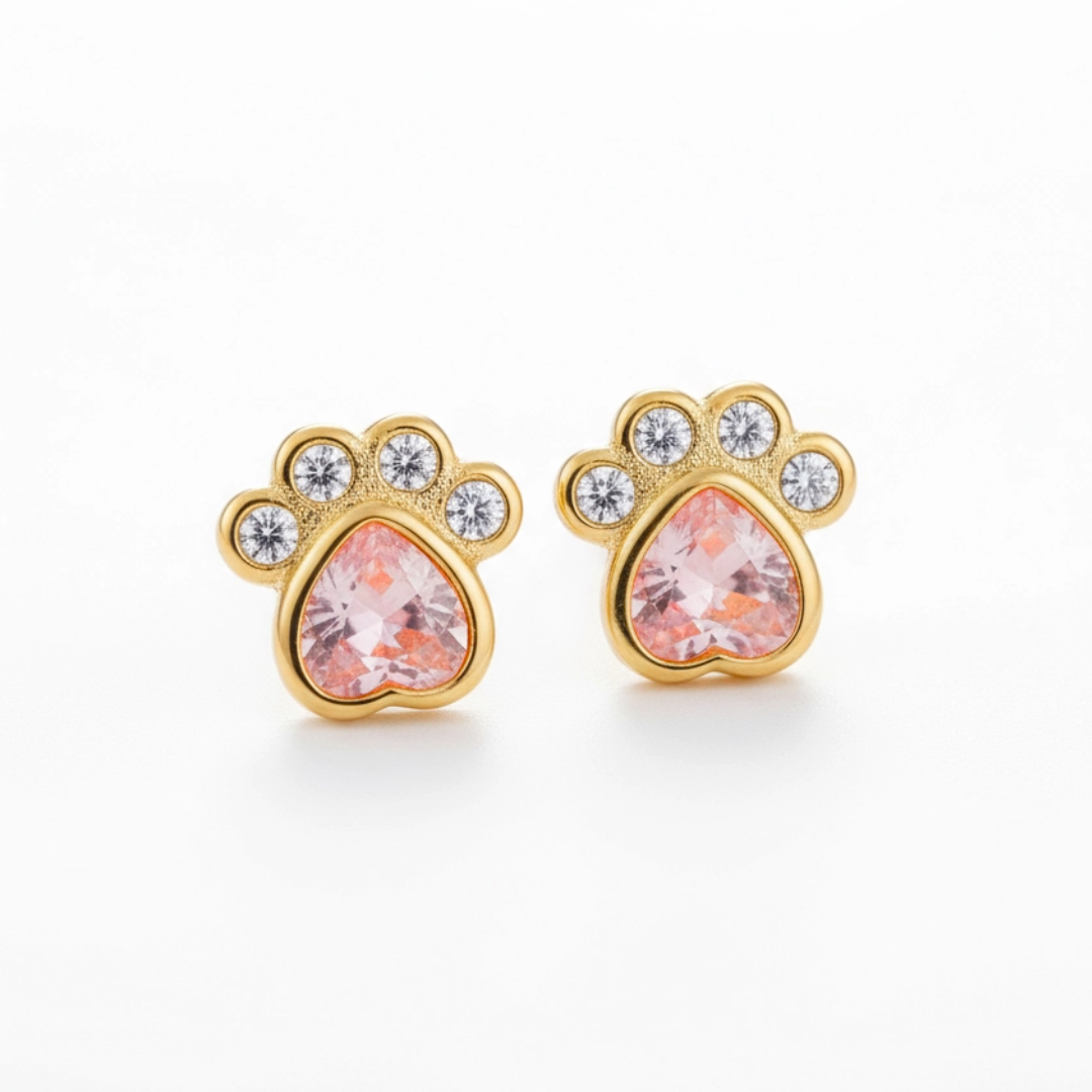 Angel Pets Earrings