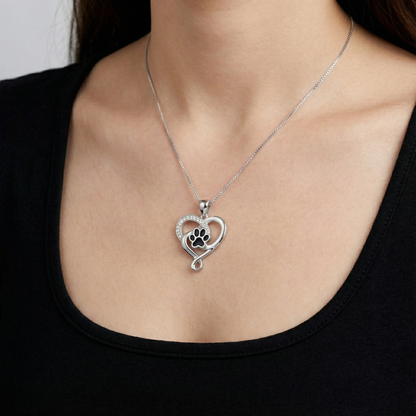 Heart Forever Necklace