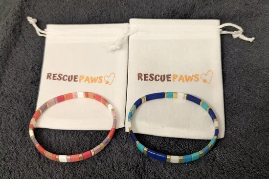 Customer bracelet photo